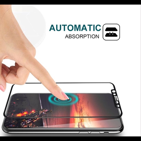 3pcs tempered glass protector screen protector - Picture 6 of 8